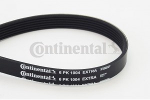 Continental Ctam Ιμάντας poly-V - 6PK1004 Extra