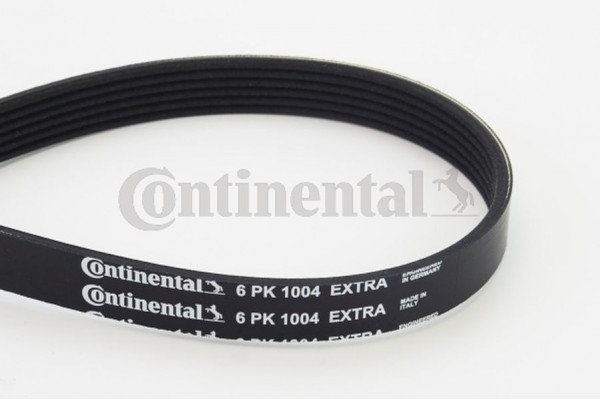 Continental Ctam Ιμάντας poly-V - 6PK1004 Extra Continental Ctam Ιμάντας poly-V - 6PK1004 Extra