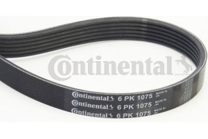 Continental Ctam Ιμάντας poly-V - 6PK1075