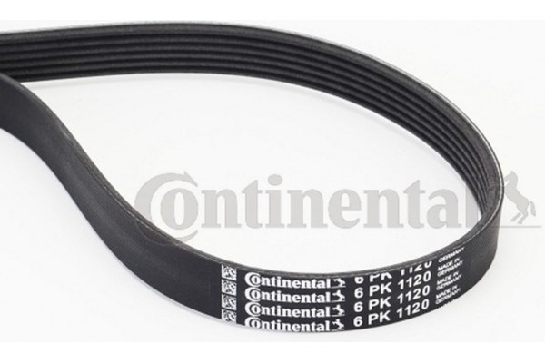 Continental Ctam Ιμάντας poly-V - 6PK1120