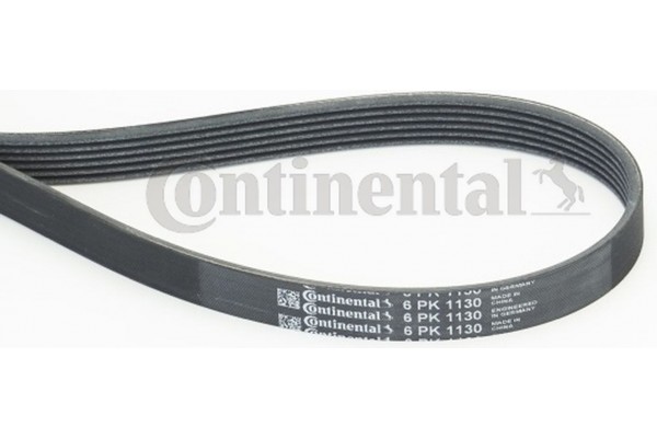 Continental Ctam Ιμάντας poly-V - 6PK1130