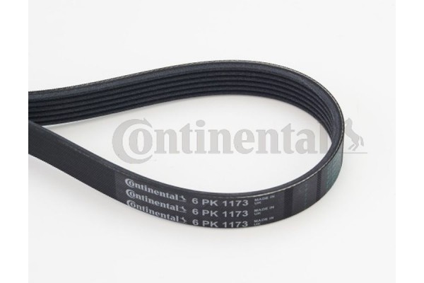 Continental Ctam Ιμάντας poly-V - 6PK1173