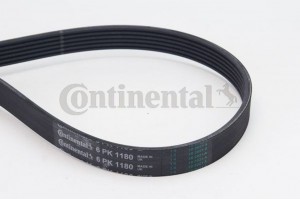 Continental Ctam Ιμάντας poly-V - 6PK1180