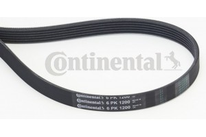 Continental Ctam Ιμάντας poly-V - 6PK1200