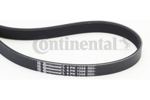 Continental Ctam Ιμάντας poly-V - 6PK1306