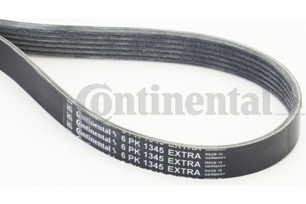 Continental Ctam Ιμάντας poly-V - 6PK1345 Extra