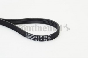 Continental Ctam Ιμάντας poly-V - 6PK1538