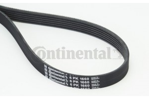 Continental Ctam Ιμάντας poly-V - 6PK1660