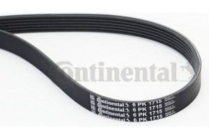 Continental Ctam Ιμάντας poly-V - 6PK1715