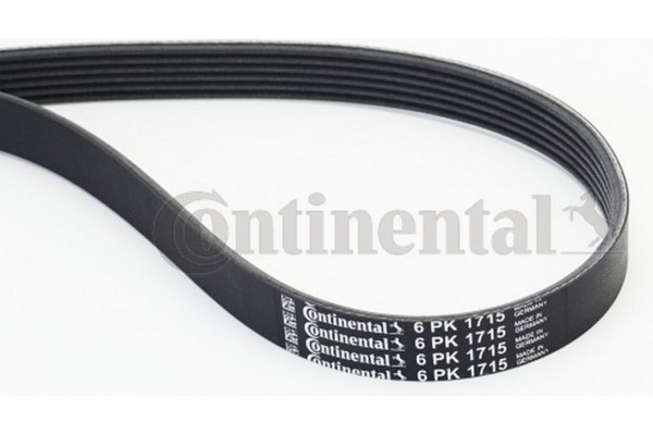 Continental Ctam Ιμάντας poly-V - 6PK1715