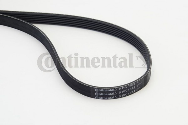 Continental Ctam Ιμάντας poly-V - 6PK1873