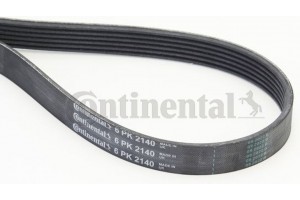 Continental Ctam Ιμάντας poly-V - 6PK2140