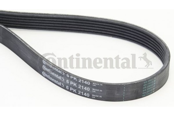 Continental Ctam Ιμάντας poly-V - 6PK2140