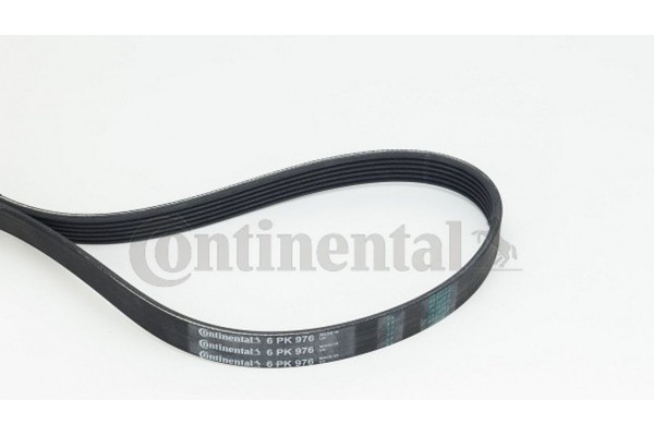 Continental Ctam Ιμάντας poly-V - 6PK976