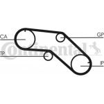 Continental Ctam Οδοντωτός Ιμάντας - CT1005 Continental Ctam Οδοντωτός Ιμάντας - CT1005
