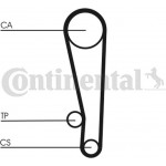 Continental Ctam Οδοντωτός Ιμάντας - CT1013