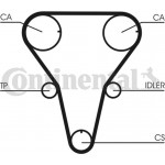 Continental Ctam Οδοντωτός Ιμάντας - CT1047