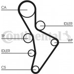 Continental Ctam Οδοντωτός Ιμάντας - CT1088