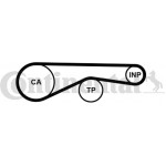 Continental Ctam Οδοντωτός Ιμάντας - CT1095