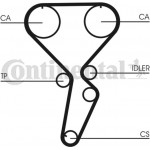 Continental Ctam Οδοντωτός Ιμάντας - CT1116 Continental Ctam Οδοντωτός Ιμάντας - CT1116