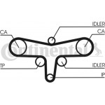 Continental Ctam Οδοντωτός Ιμάντας - CT1117 Continental Ctam Οδοντωτός Ιμάντας - CT1117