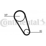 Continental Ctam Οδοντωτός Ιμάντας - CT1185