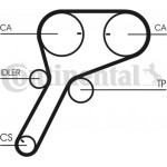 Continental Ctam Οδοντωτός Ιμάντας - CT1151