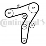 Continental Ctam Οδοντωτός Ιμάντας - CT1183
