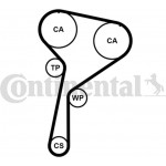 Continental Ctam Οδοντωτός Ιμάντας - CT1184