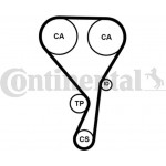 Continental Ctam Οδοντωτός Ιμάντας - CT1215 Continental Ctam Οδοντωτός Ιμάντας - CT1215