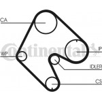 Continental Ctam Οδοντωτός Ιμάντας - CT540 Continental Ctam Οδοντωτός Ιμάντας - CT540