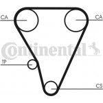 Continental Ctam Οδοντωτός Ιμάντας - CT555 Continental Ctam Οδοντωτός Ιμάντας - CT555
