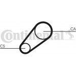 Continental Ctam Οδοντωτός Ιμάντας - CT648