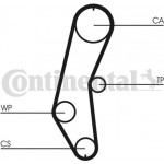 Continental Ctam Οδοντωτός Ιμάντας - CT666 Continental Ctam Οδοντωτός Ιμάντας - CT666