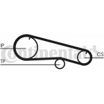 Continental Ctam Οδοντωτός Ιμάντας - CT668