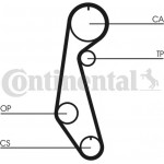 Continental Ctam Οδοντωτός Ιμάντας - CT679 Continental Ctam Οδοντωτός Ιμάντας - CT679