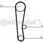 Continental Ctam Οδοντωτός Ιμάντας - CT680