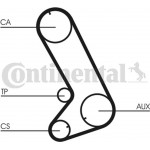 Continental Ctam Οδοντωτός Ιμάντας - CT773 Continental Ctam Οδοντωτός Ιμάντας - CT773