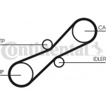 Continental Ctam Οδοντωτός Ιμάντας - CT791 Continental Ctam Οδοντωτός Ιμάντας - CT791