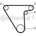 Continental Ctam Οδοντωτός Ιμάντας - CT833 Continental Ctam Οδοντωτός Ιμάντας - CT833