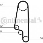 Continental Ctam Οδοντωτός Ιμάντας - CT845 Continental Ctam Οδοντωτός Ιμάντας - CT845