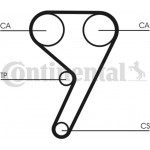 Continental Ctam Οδοντωτός Ιμάντας - CT881 Continental Ctam Οδοντωτός Ιμάντας - CT881