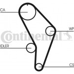 Continental Ctam Οδοντωτός Ιμάντας - CT926