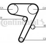 Continental Ctam Οδοντωτός Ιμάντας - CT931 Continental Ctam Οδοντωτός Ιμάντας - CT931