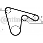 Continental Ctam Οδοντωτός Ιμάντας - CT970 Continental Ctam Οδοντωτός Ιμάντας - CT970
