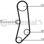 Continental Ctam Οδοντωτός Ιμάντας - CT997 Continental Ctam Οδοντωτός Ιμάντας - CT997