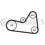 Continental Ctam Σετ Ιμάντων poly-V - 6PK1026K1