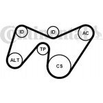 Continental Ctam Σετ Ιμάντων poly-V - 6PK1642K2