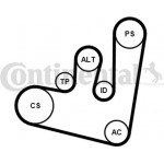 Continental Ctam Σετ Ιμάντων poly-V - 6PK1660K2