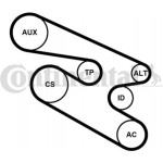 Continental Ctam Σετ Ιμάντων poly-V - 7PK1104K1